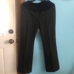 Maternity dress pants
